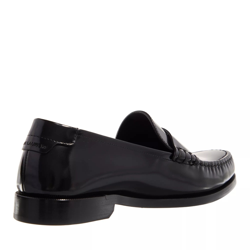 Saint Laurent Loafer Le Loafer Mocassins Black(Image 3)