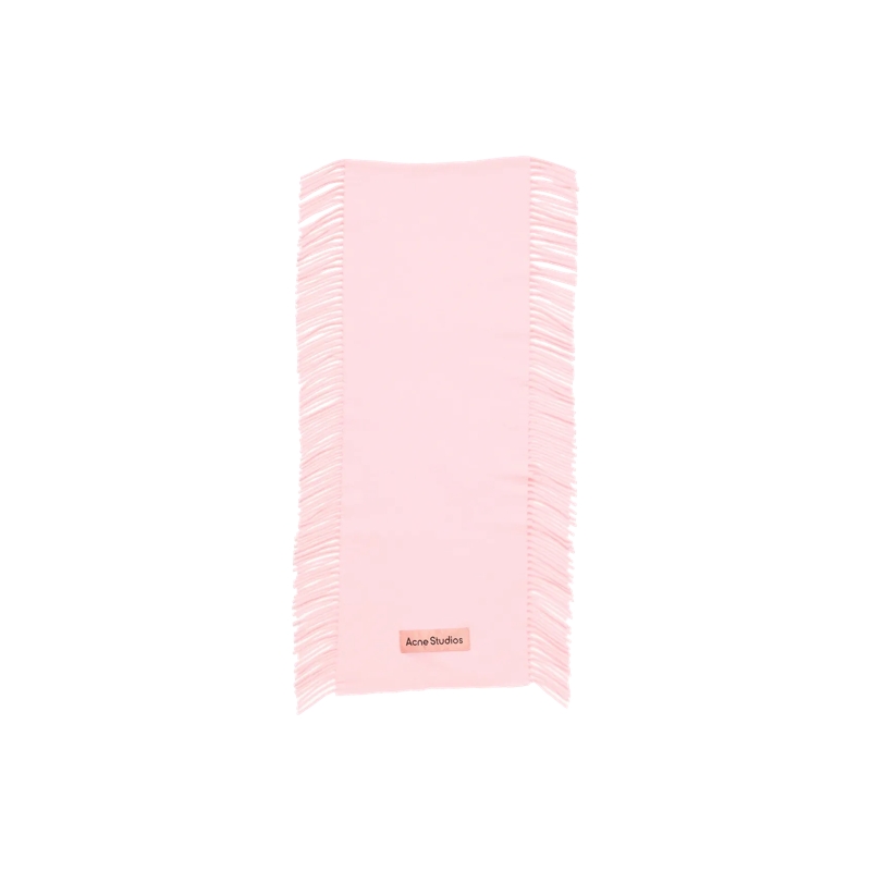 Acne Studios Écharpe légère Acne Studios CA0368- 415 415 PINK