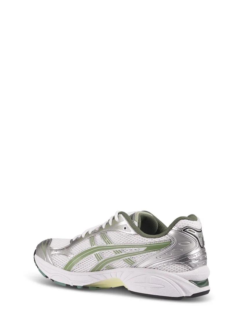 Thumbnail - Asics Low-Top Sneaker - Contrasting Striped Sneakers With Cushioned Sole - Gr. US_10 - in Beige - für Damen
