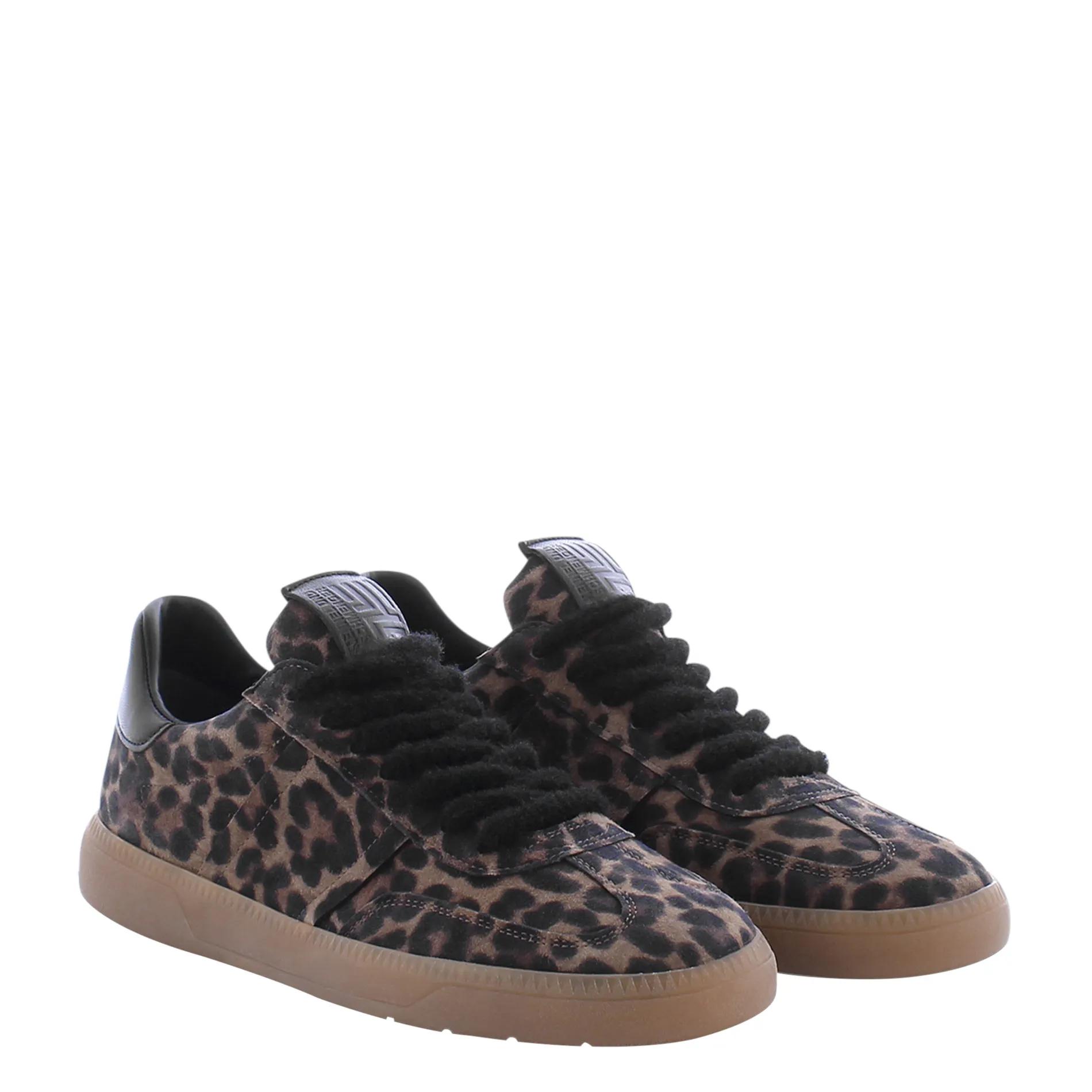 Kennel Schmenger Sneaker POP hell braun Low Top Sneaker