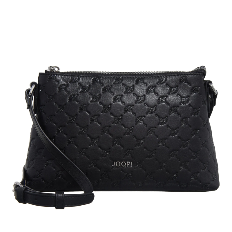 JOOP! Crossbody Bag Leggero Stampa Karlie Shoulderbag Shz Black