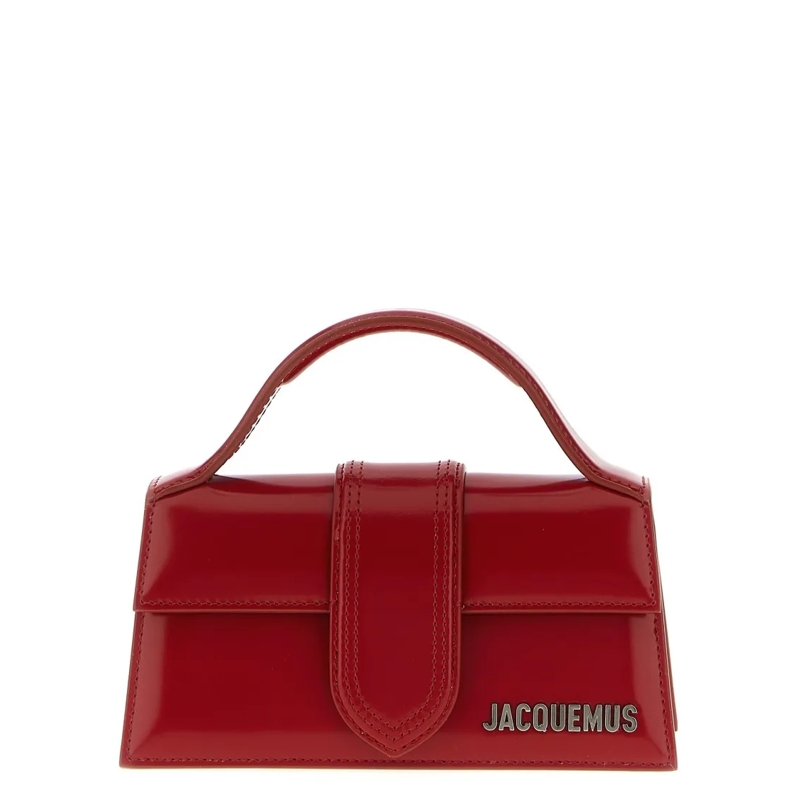 Jacquemus Schultertasche 'Le Bambino' Handbag Red