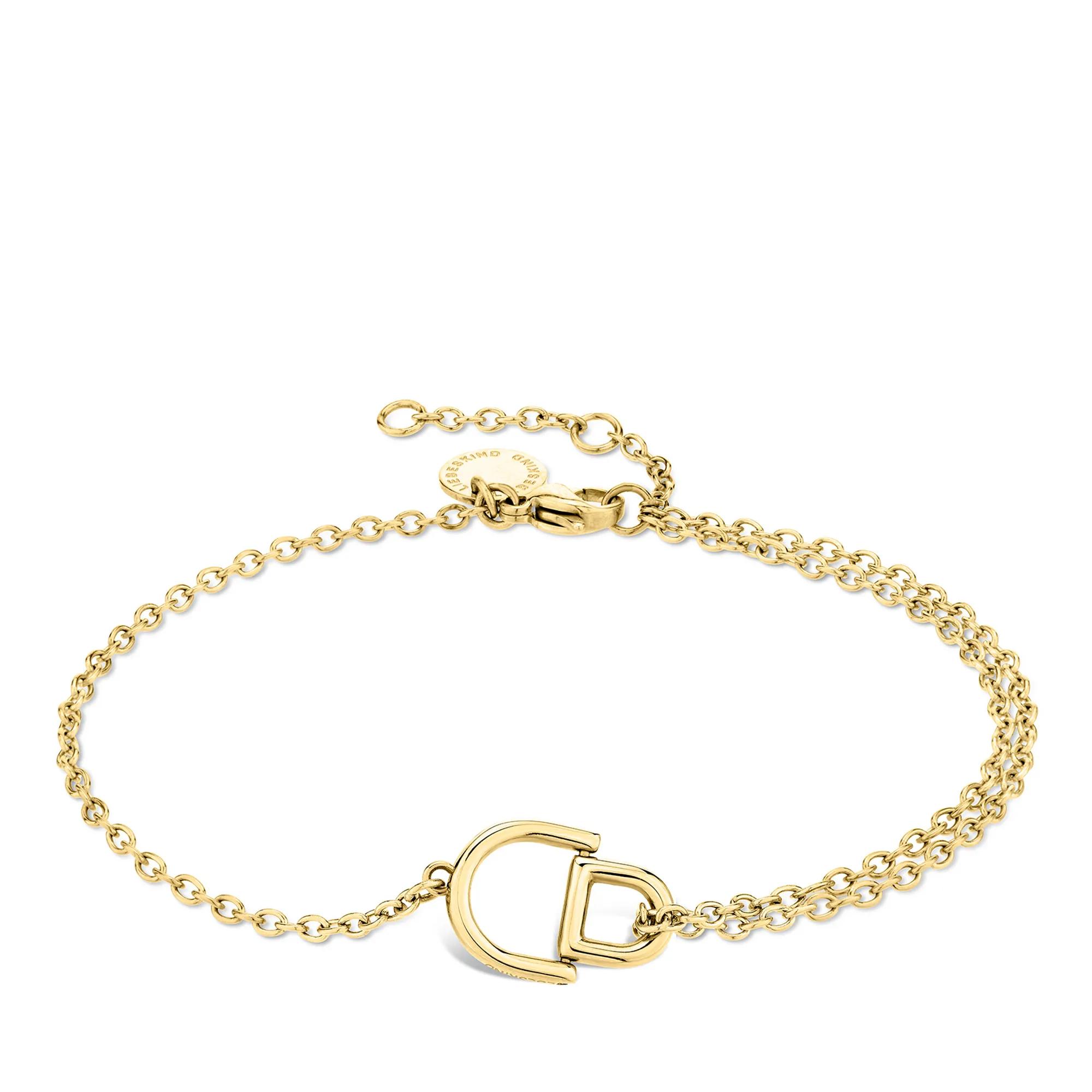 Liebeskind Berlin Armbänder - Liebeskind Berlin Armband - Gr. ONESIZE - in Gold - für Damen