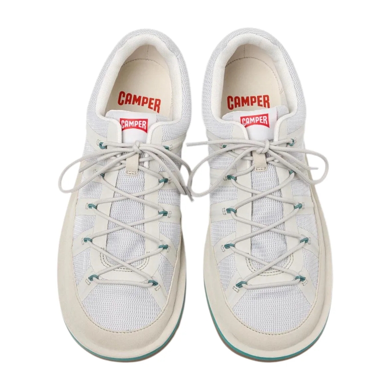 Camper Low-Top-Sneaker Sneaker Beetle hell-grau(Image 4)