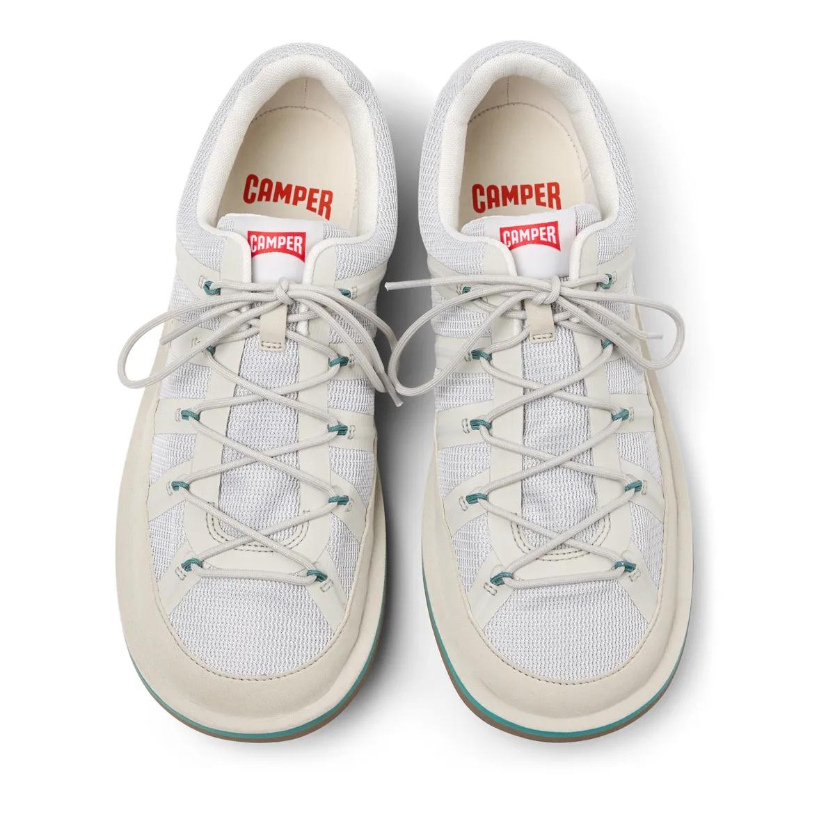 Thumbnail - Camper Low-Top Sneaker - Sneaker Beetle - Gr. 45 (EU) - in Grau - für Damen