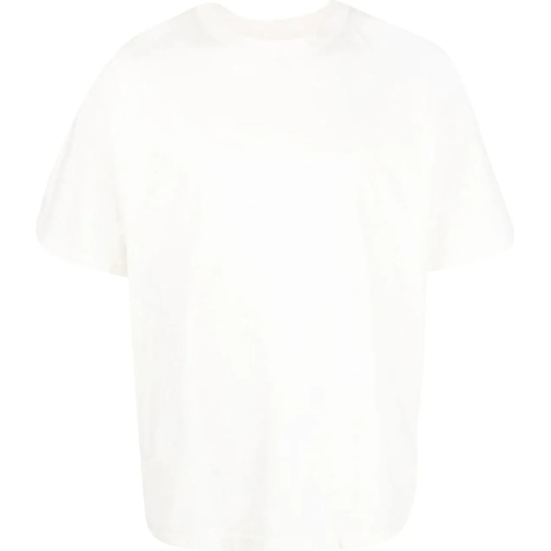 Heron Preston  Nf Ex-ray Recycled Cotton Logo T-shirt weiß