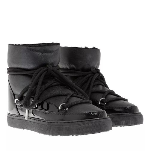 INUIKII Gloss Black Bottes d'hiver