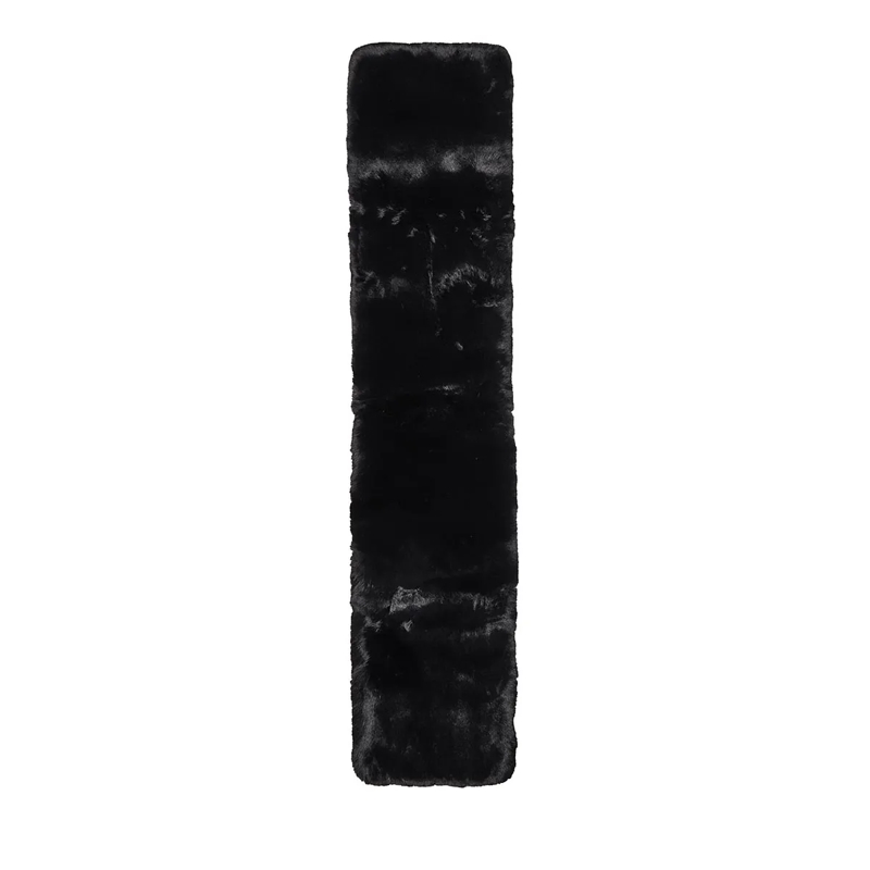 MICHAEL Michael Kors Étole Faux Fur Black(Image 3)