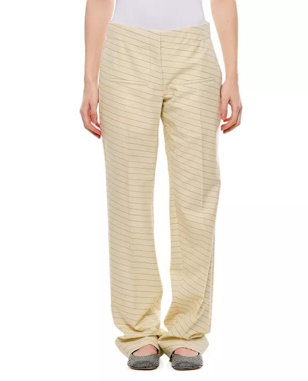 J.W.Anderson - Front Pocket Straight Trousers - Größe 10 -