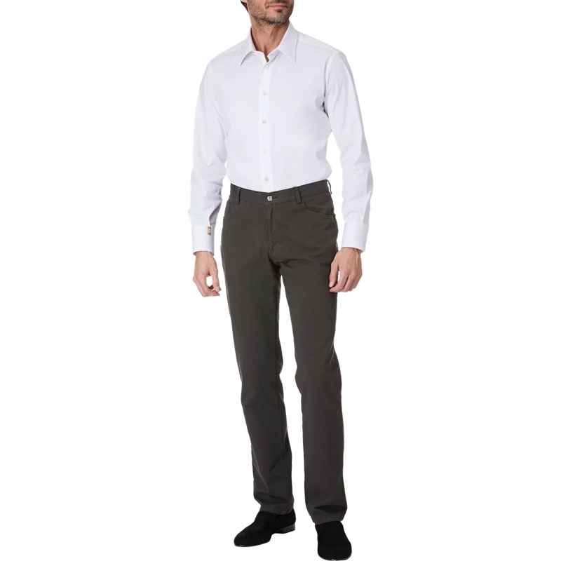 BILLIONAIRE Hose Hose dunkel-grau(Image 3)