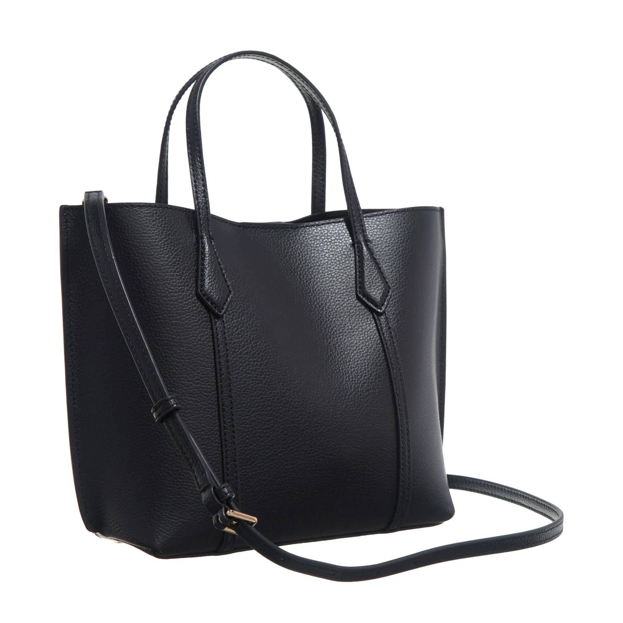 TORY BURCH Shoppers & Totes Perry Small Tote in zwart