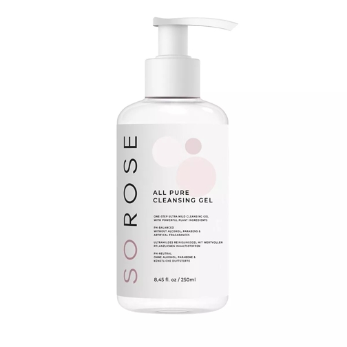 SOROSE All Pure Cleansing Gel Cleanser
