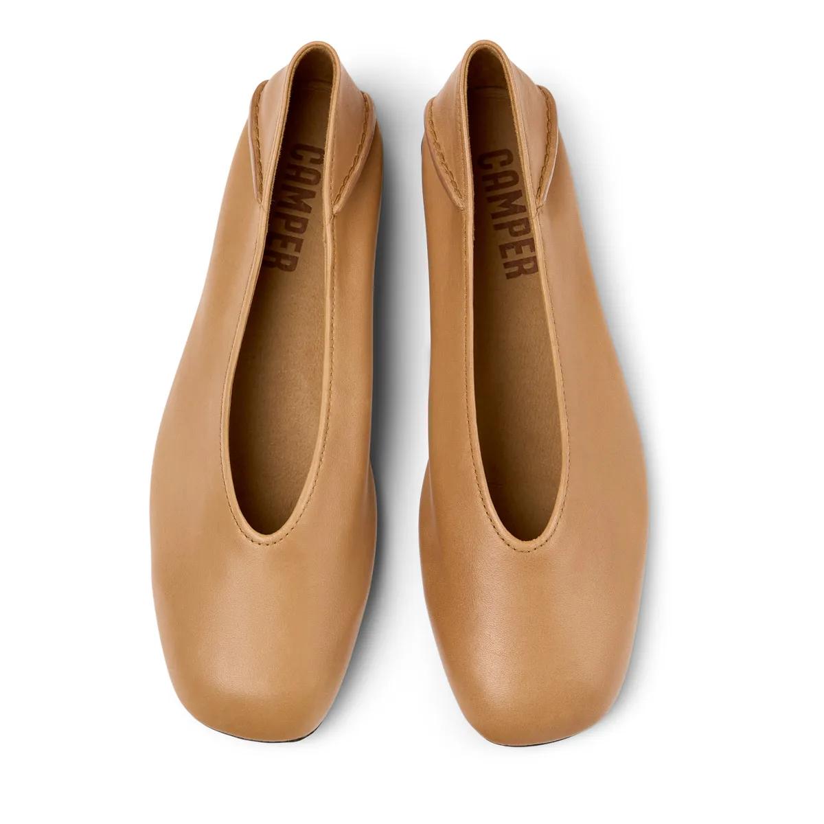 Thumbnail - Camper Ballerinas - Ballerinas Casi Myra - Gr. 38 (EU) - in Beige - für Damen