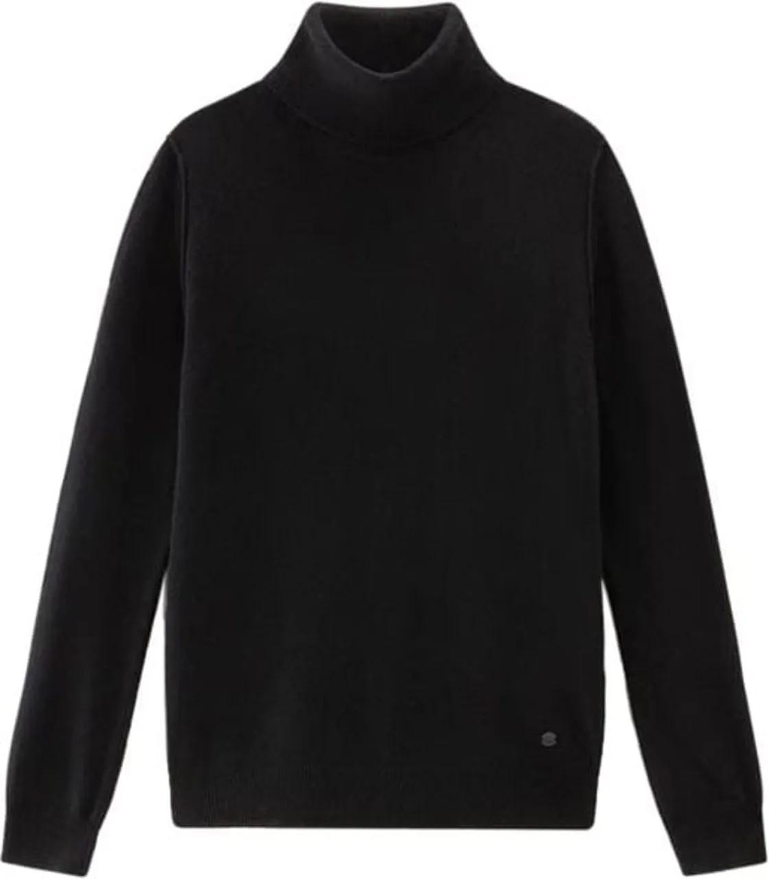 Thumbnail - Woolrich - Sweaters Black - Größe XL - schwarz