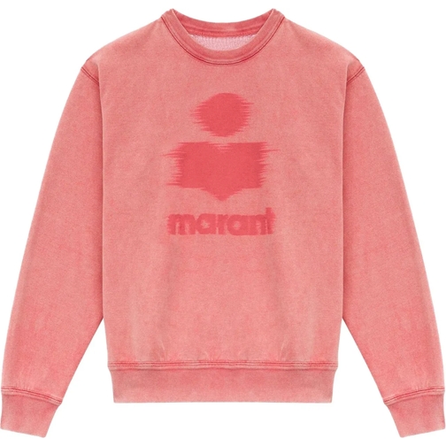 Isabel Marant Sweatshirts sweater coral rot