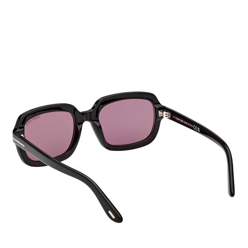 Tom Ford Sonnenbrille Lana-02 Shiny Black(Image 7)