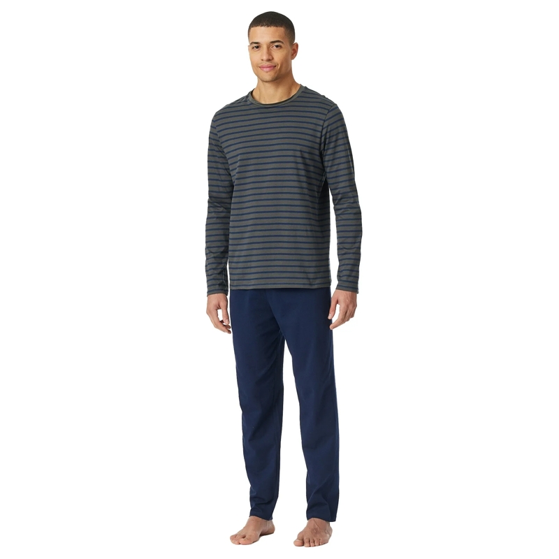 SCHIESSER  Casual Essentials blau(Image 2)