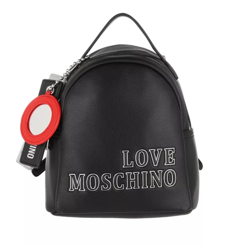 Love Moschino Bag Nero Rugzak