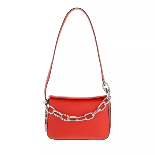 Karl Lagerfeld K/Letters Small Shoulderbag A725 TANGERINE Borsa a tracolla