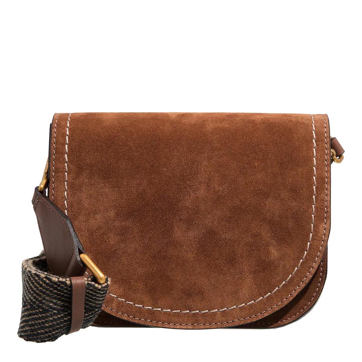 Gianni Chiarini Crossbody Bags - Tara - Gr. unisize - in Cognacbraun - für Damen