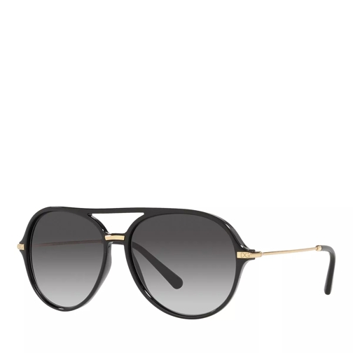 Dolce&Gabbana 0DG6159 BLACK Sonnenbrille