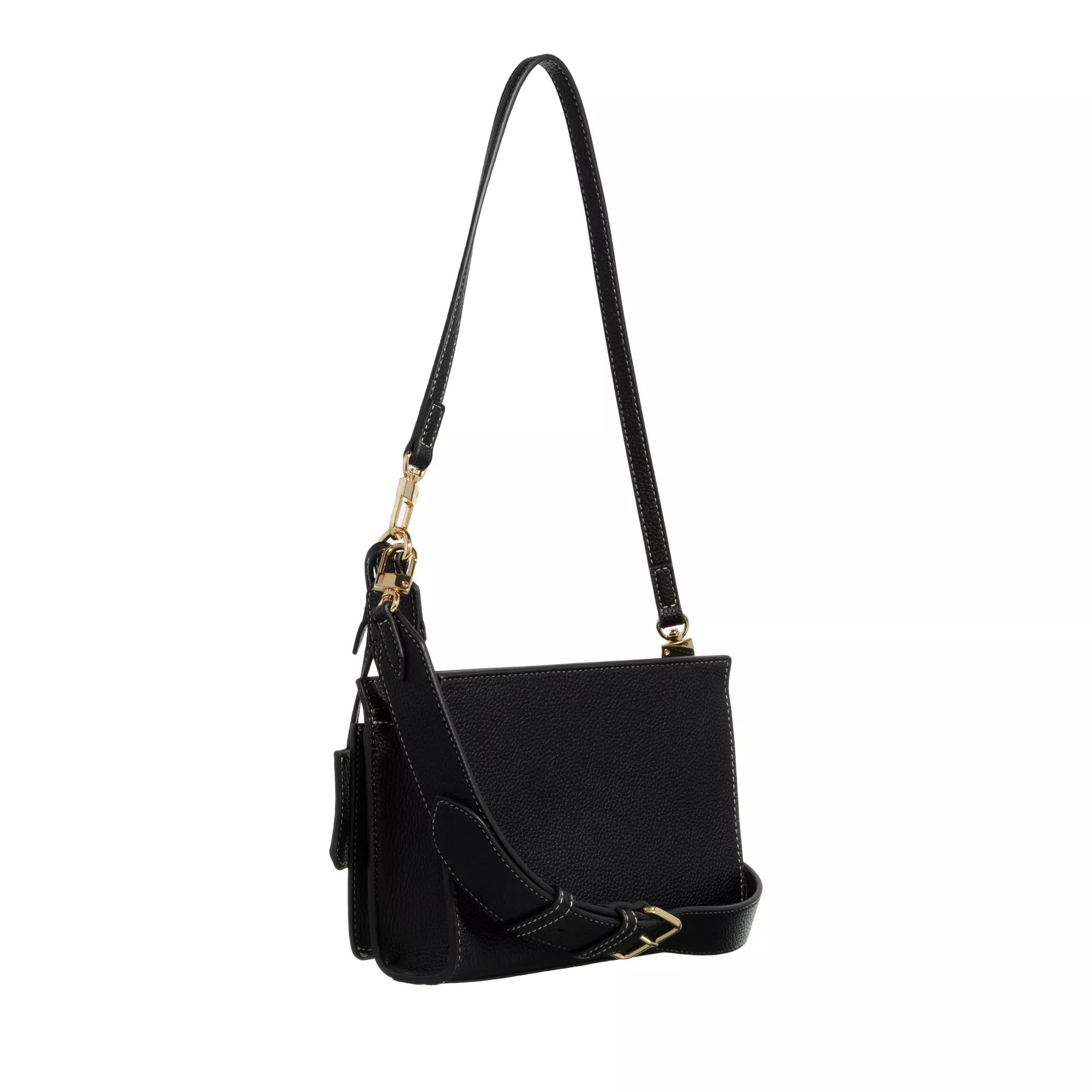 Love Moschino Zwarte Moschino Tas Black Dames