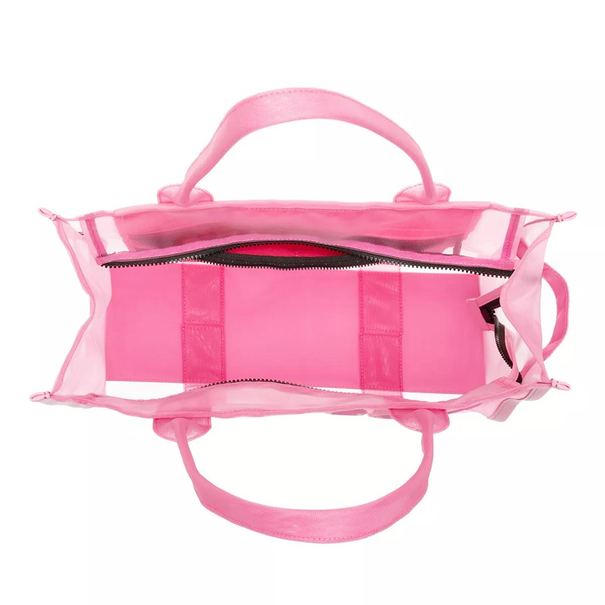 Marc Jacobs The Large Mesh Tote Bag Candy Pink – DAC