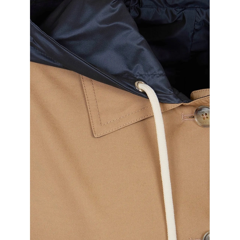 Herno Übergangsjacke HERNO PADDED JACKET braun(Image 3)