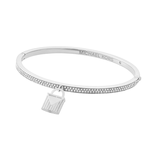 Michael Kors MKJ6994040 Fashion Brilliant Bracelet Silver Bangle