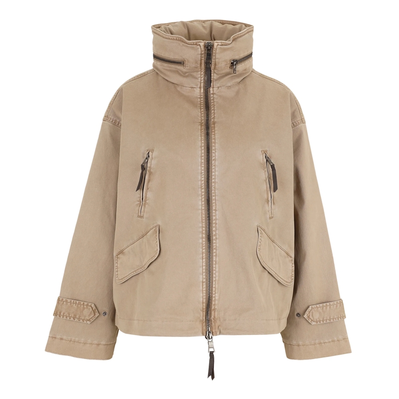 Blonde No8 Übergangsjacke Jacke MENDES taupe