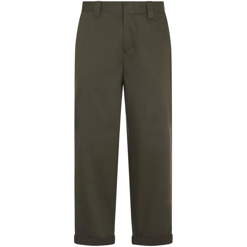 Golden Goose Chino Golden M's Chino Skate Pants Green