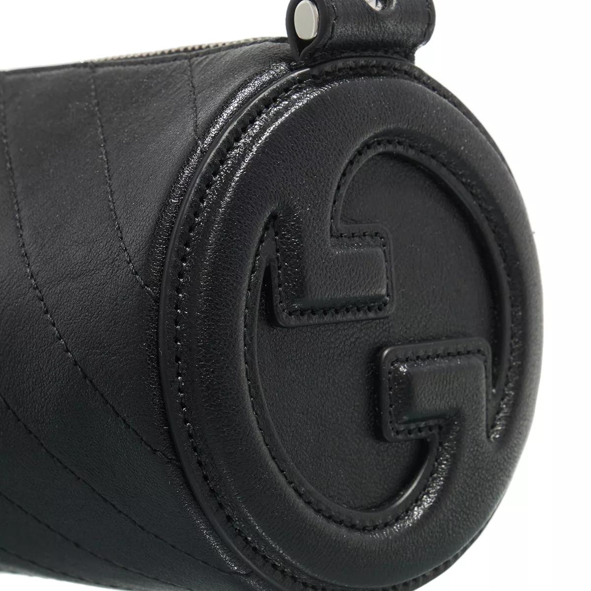 Gucci best sale black handbag