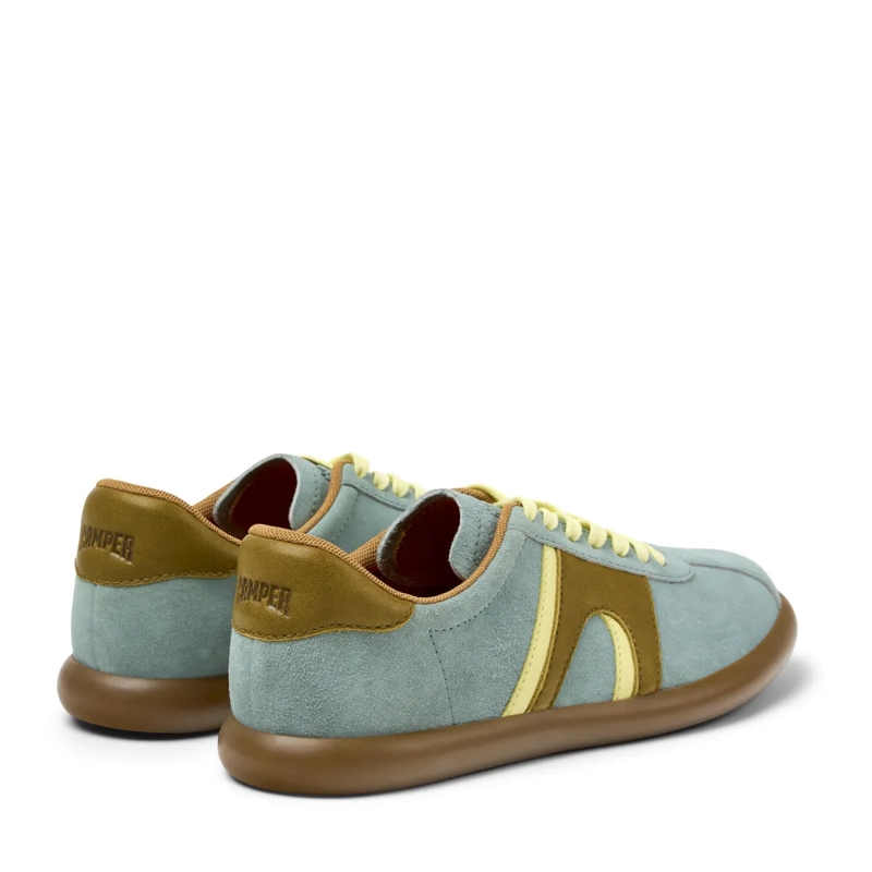 Camper Low-Top-Sneaker Sneaker Pelotas Soller grün(Image 8)