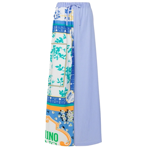 Moschino  Trousers Clear Blue blau