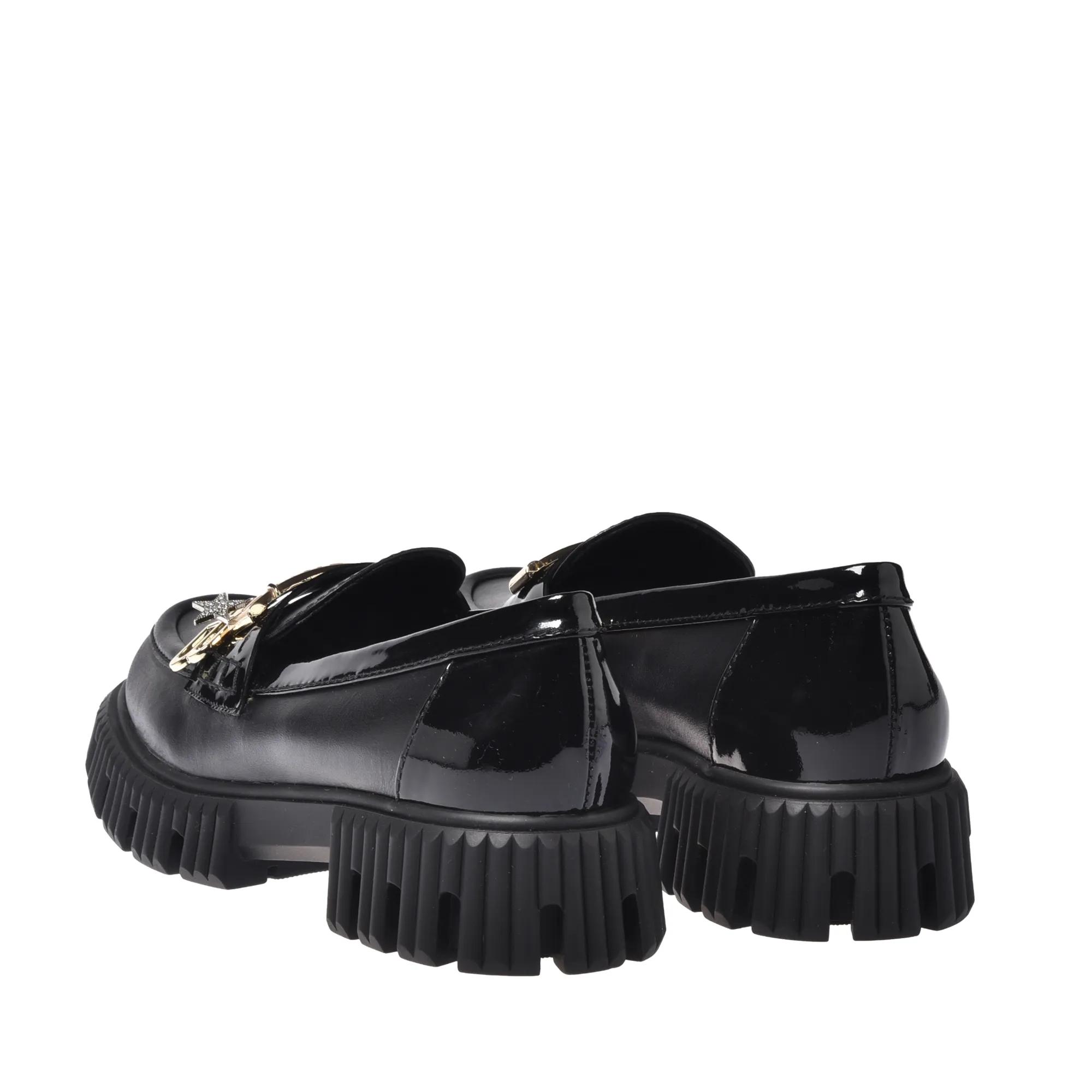 Thumbnail - Baldinini Loafer - MOCASSIN BALDININI - Gr. 40 (EU) - in Schwarz - für Damen