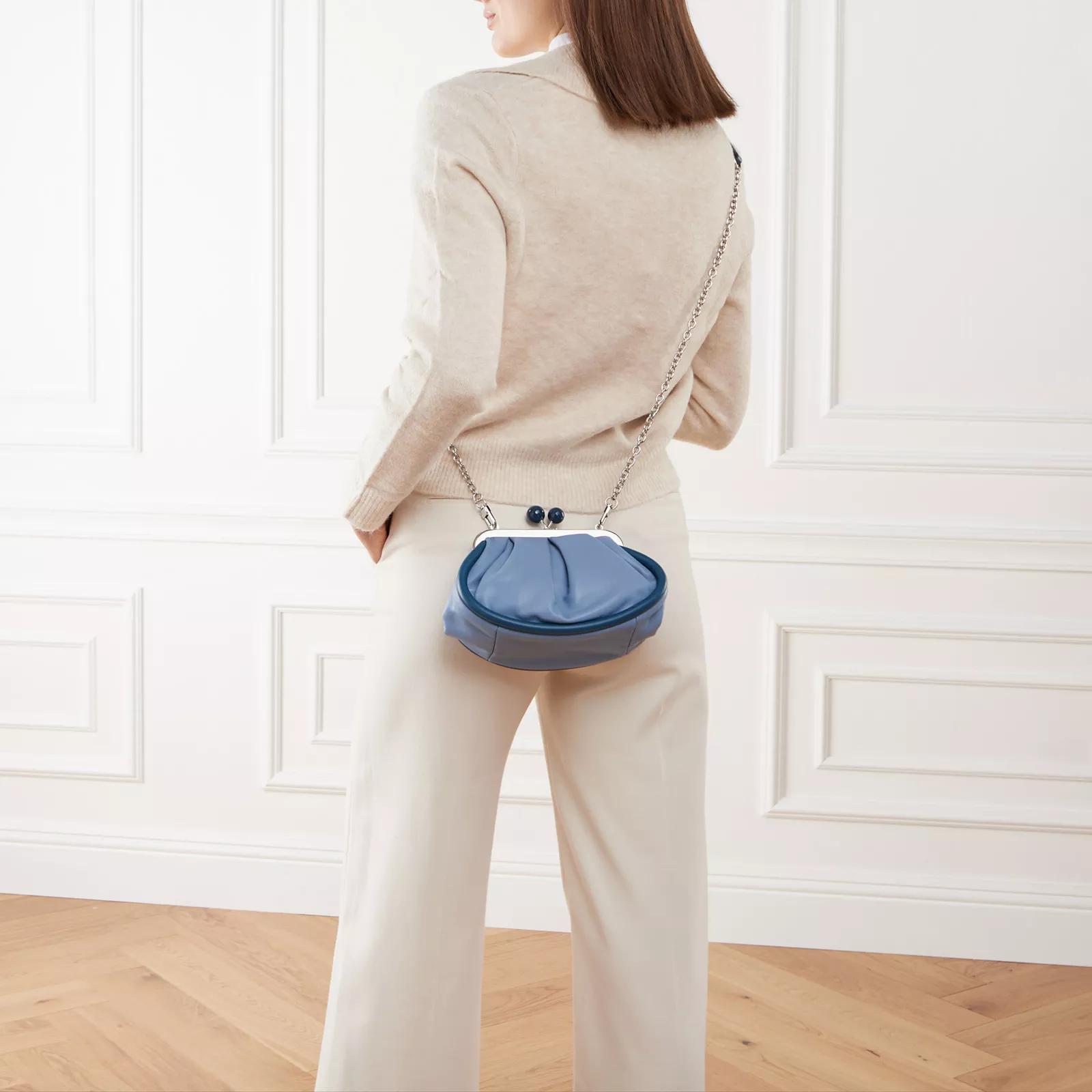 WEEKEND Max Mara Crossbody bags Phebe in blauw