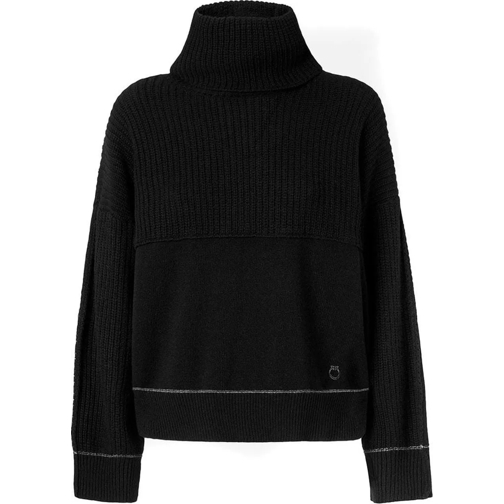 Pinko Sweatshirts Sweaters Black schwarz