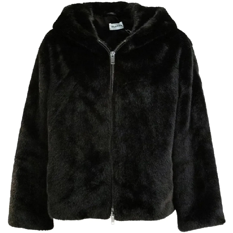 P.A.R.O.S.H. Daunenjacke giubbotto divers mehrfarbig