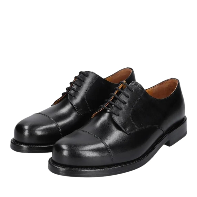 Heinrich Dinkelacker Schnürschuhe Schnürer Janosh K Captoe BC schwarz(Image 2)