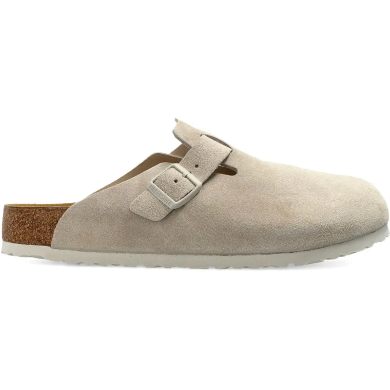 Birkenstock Sandalen Boston Leve Oyster mehrfarbig