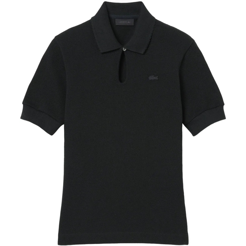 Lacoste T-Shirt Fashion Show Polo Mirage Varech Fonce grün