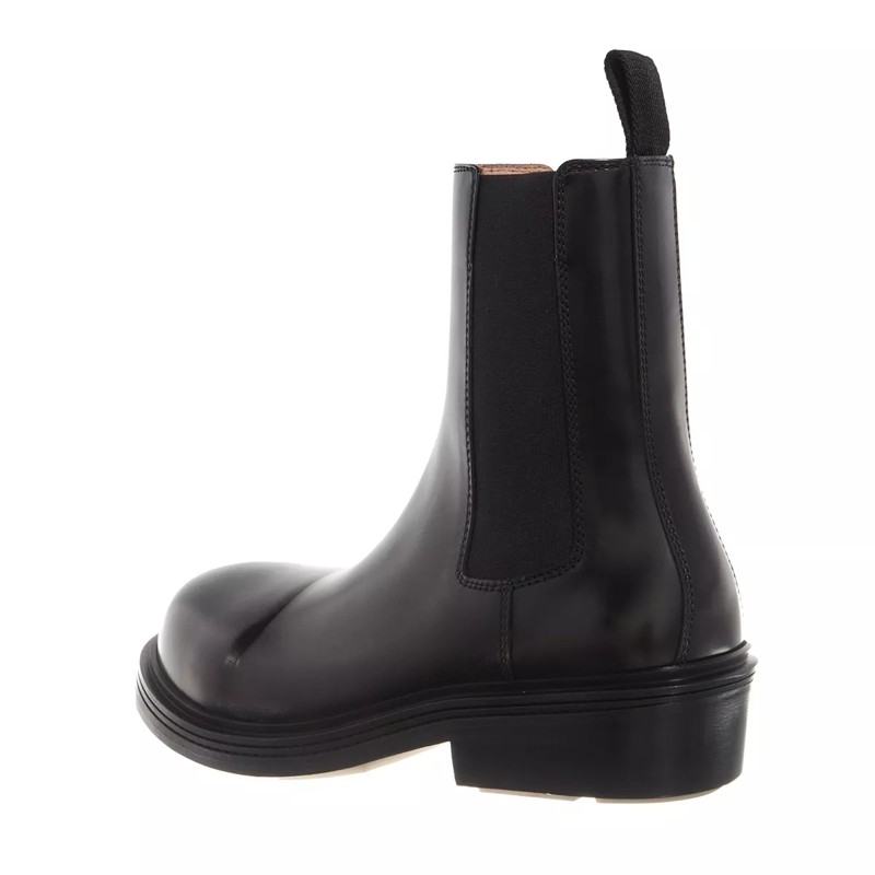 Bottega Veneta Chelsea Boots Fireman Chelsea Ankle Boot Black(Image 2)