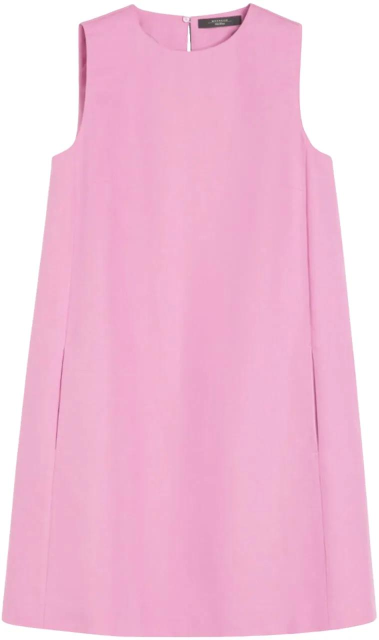 Thumbnail - Max Mara - Dresses Pink - Größe 42 - rosa