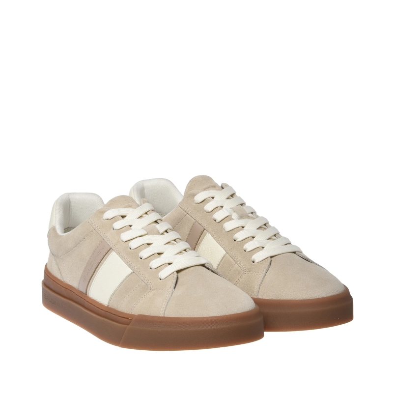 Baldinini Low-Top-Sneaker SNEAKER BALDININI beige(Image 3)