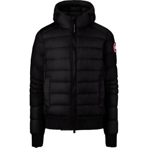 Canada Goose Vestes de bombardier Crofton bomber black schwarz