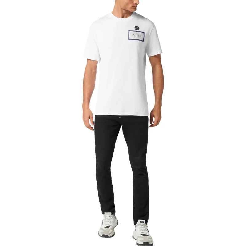 Philipp Plein T-Shirt T-Shirt grau(Image 4)