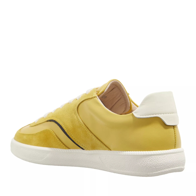 Nubikk Low-Top-Sneaker Ray Owen (L) Yellow Combi(Image 2)