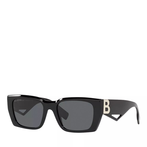 Burberry 0BE4336 BLACK Sunglasses