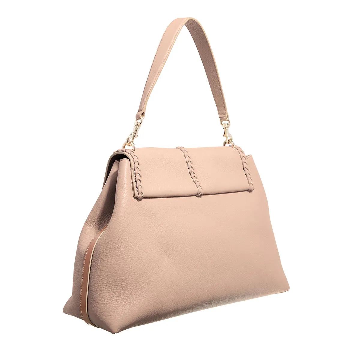 Chloé Hobo bags Penelope Large Soft Shoulder Bag in beige