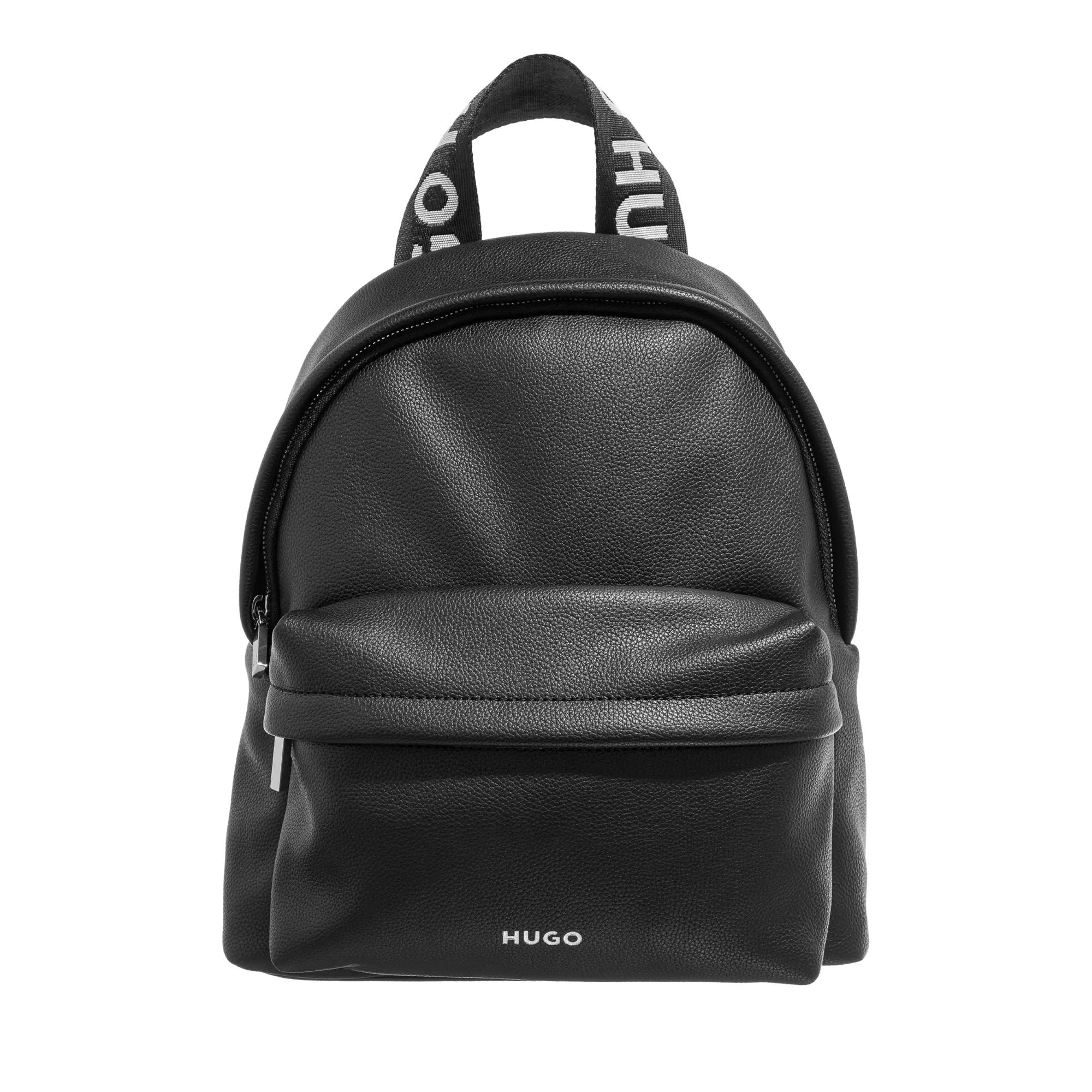 Hugo Bel Backpack Black Zaino